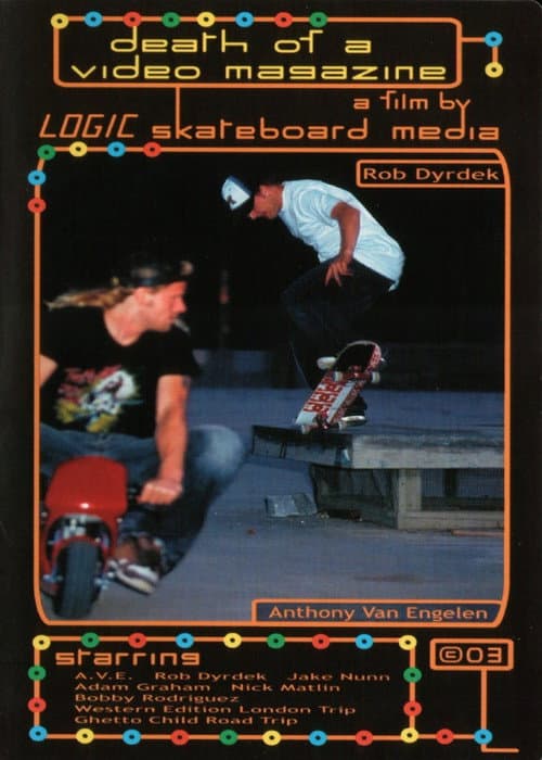 Death of a Video Magazine: A Film by Logic Skateboard Media