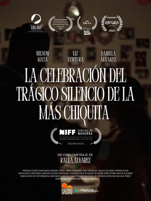 La celebración del trágico silencio de la más chiquita