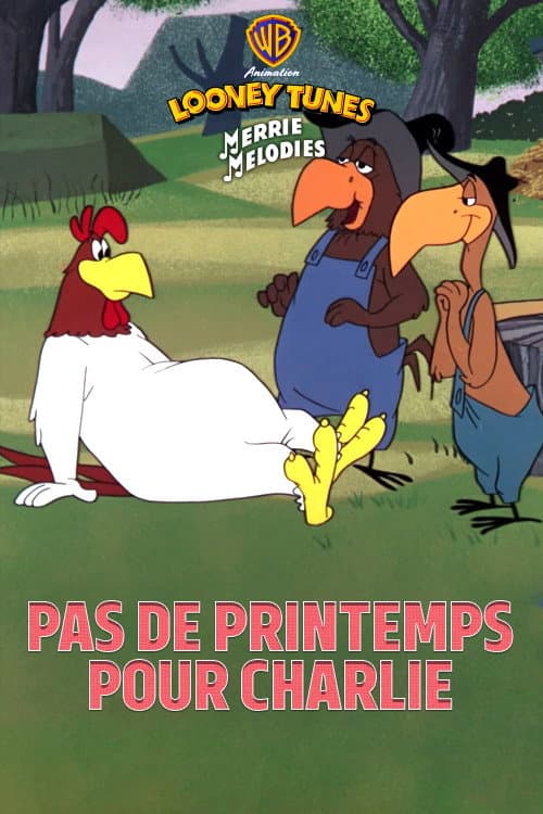 Pas de printemps pour Charlie