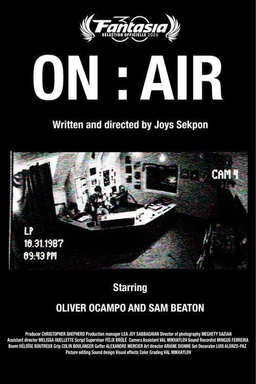 ON AIR