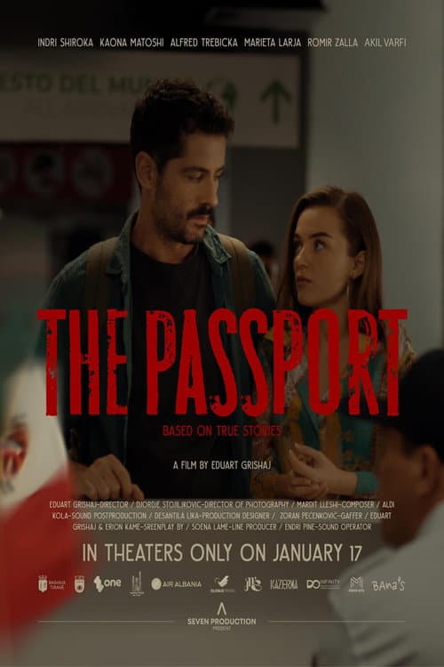 Pasaporta