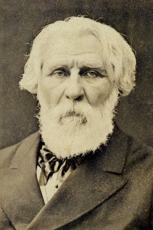 Ivan Tourgueniev