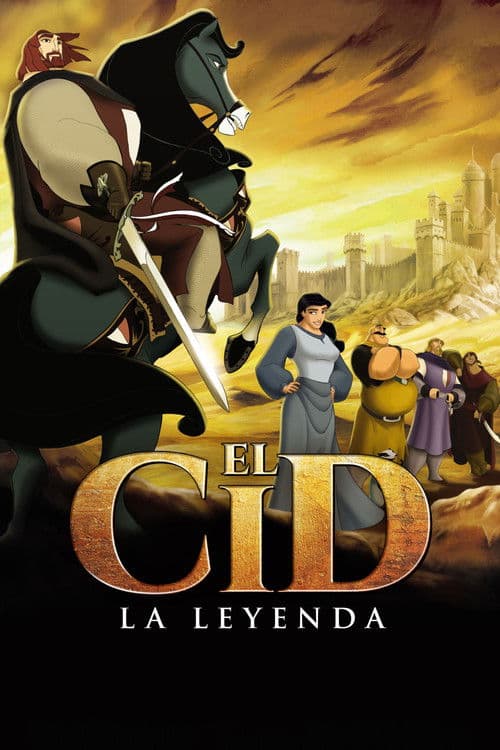 La légende du Cid