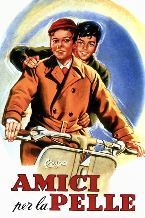 Amici per la pelle