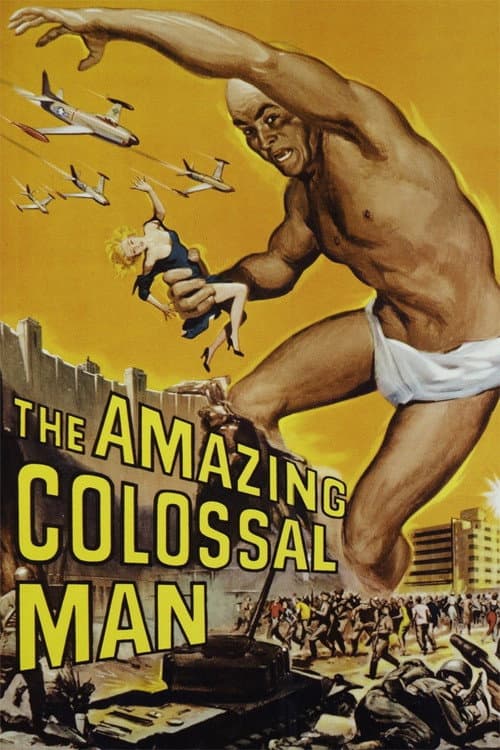 Le Fantastique Homme Colosse
