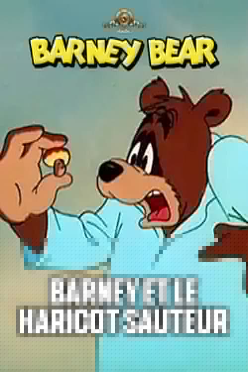 Barney Et Le Haricot Sauteur