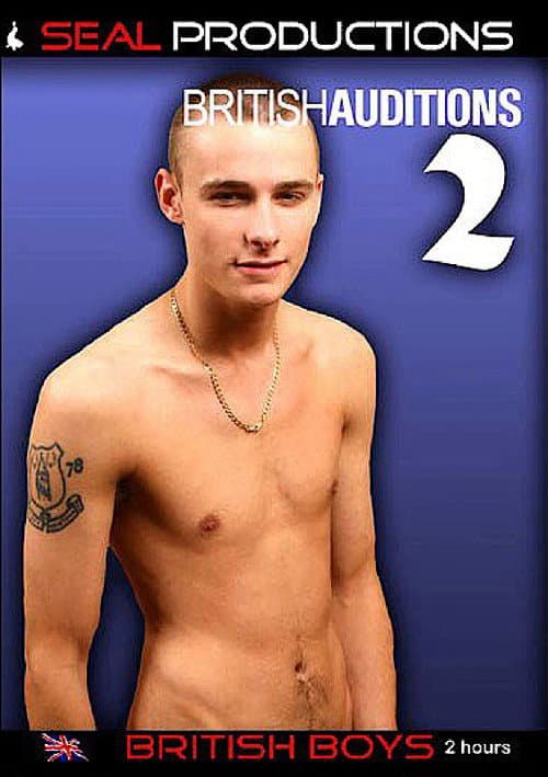 British Auditions 2