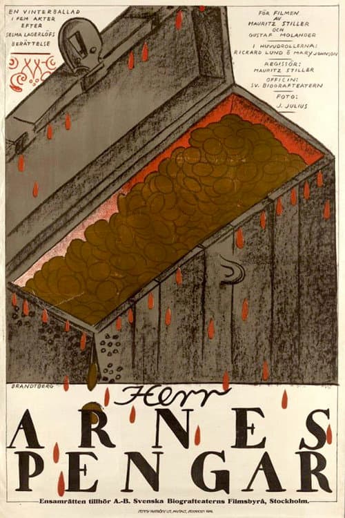 Le Trésor d’Arne