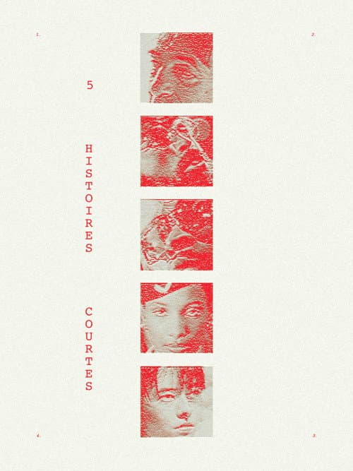 5 HISTOIRES COURTES
