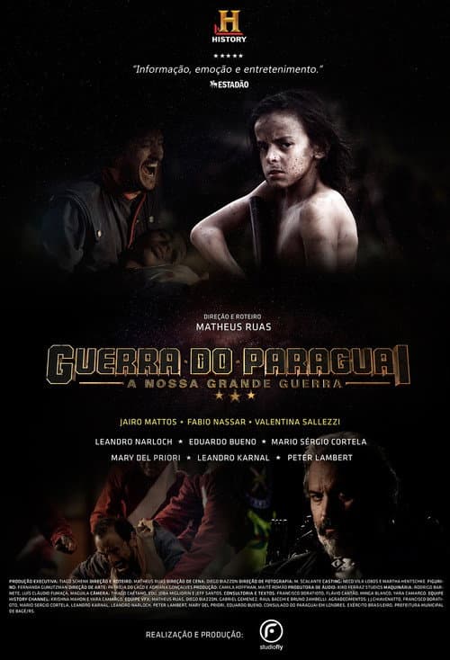 Guerra do Paraguai