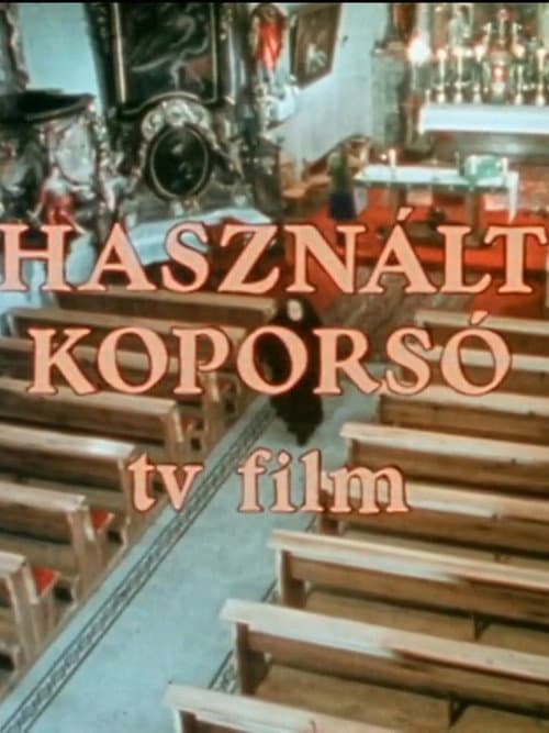 Használt koporsó