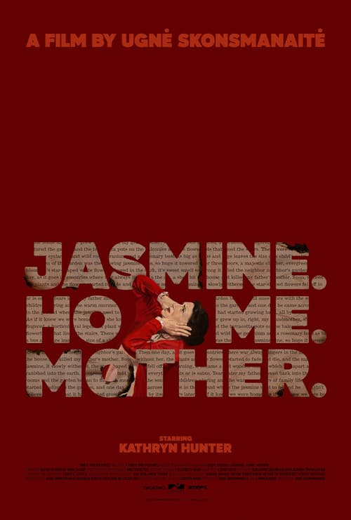 Jasmine. Home. Mother.