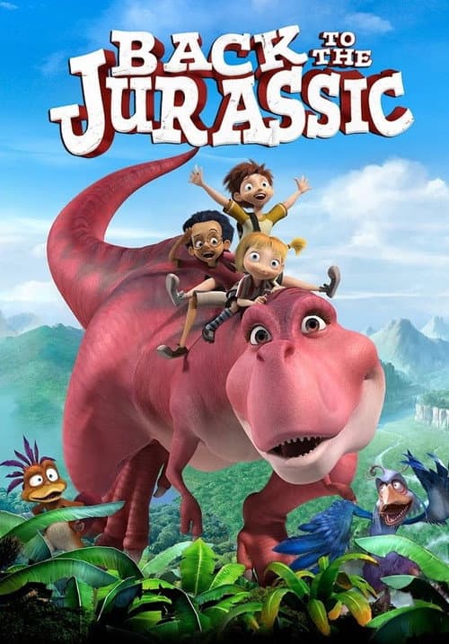 Back to the Jurassic