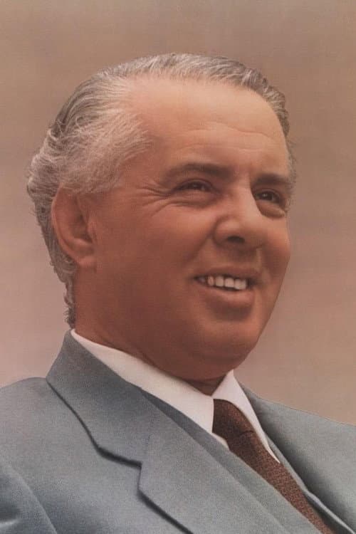 Enver Hoxha