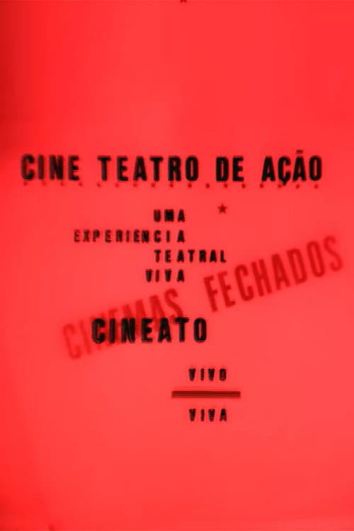 Cinemas Fechados