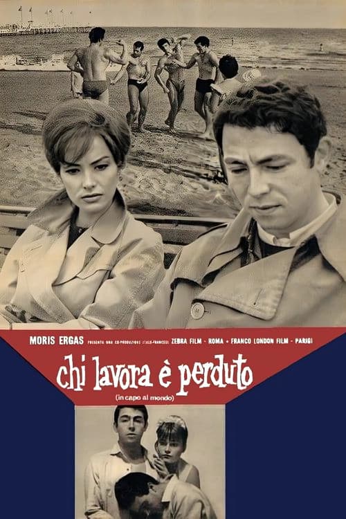 Qui travaille est perdu