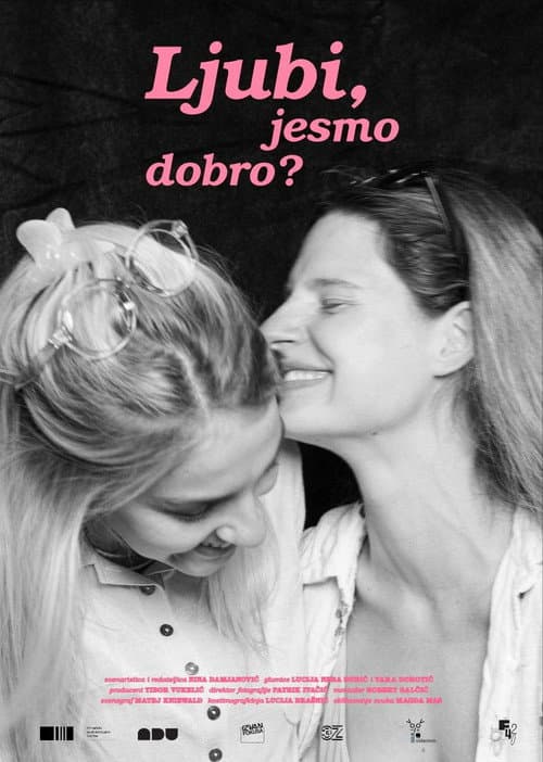 Ljubi, jesmo dobro?