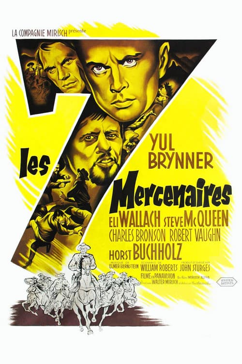 Les Sept Mercenaires