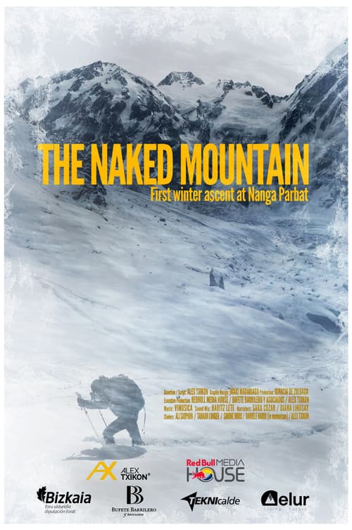 La Montagne À Nue