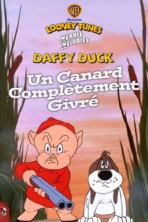 Un canard complètement givré