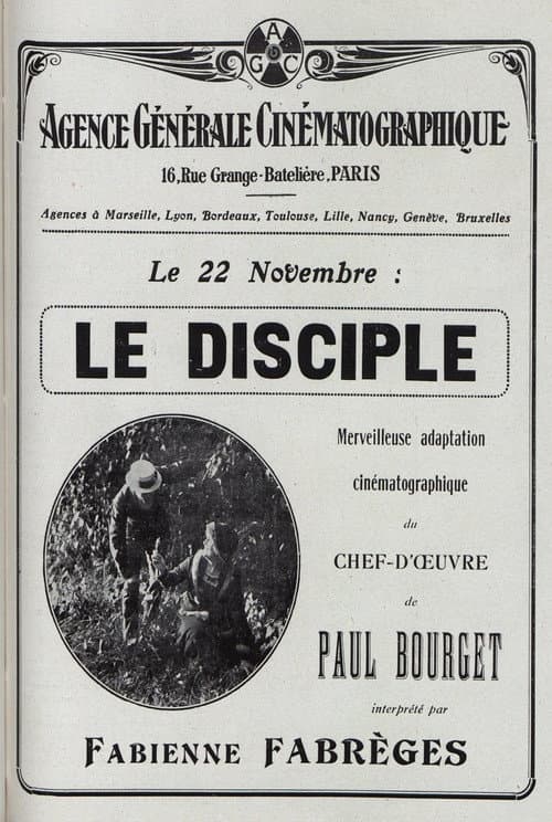 Il discepolo