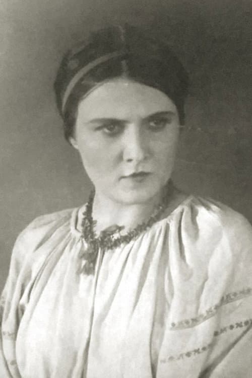 Катерина Осмяловська
