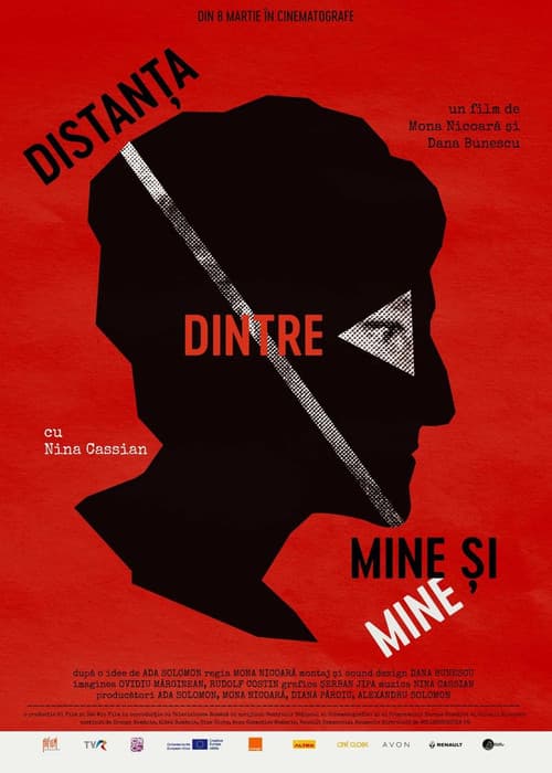 Distanța dintre mine și mine