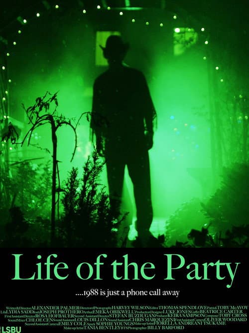 Life of the Party
