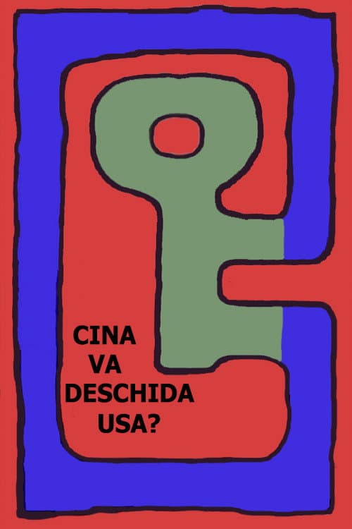Cine va deschide usa?