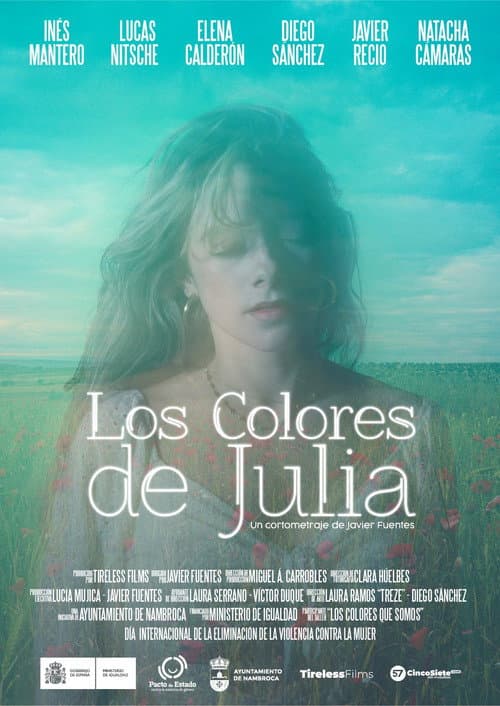 Los colores de Julia