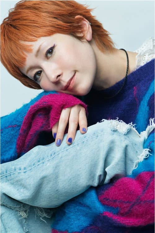 木村カエラ