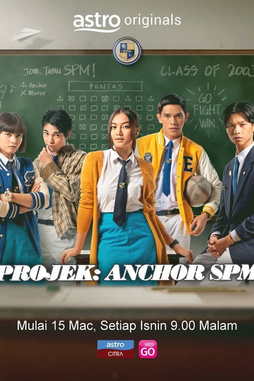 Projek Anchor SPM