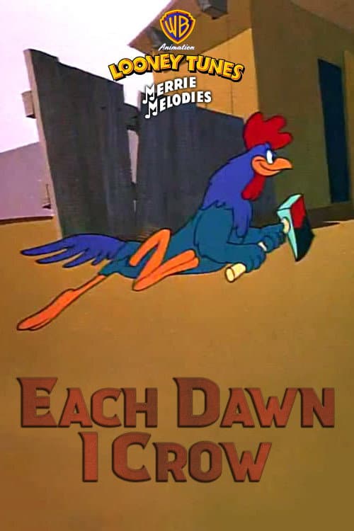 Each Dawn I Crow