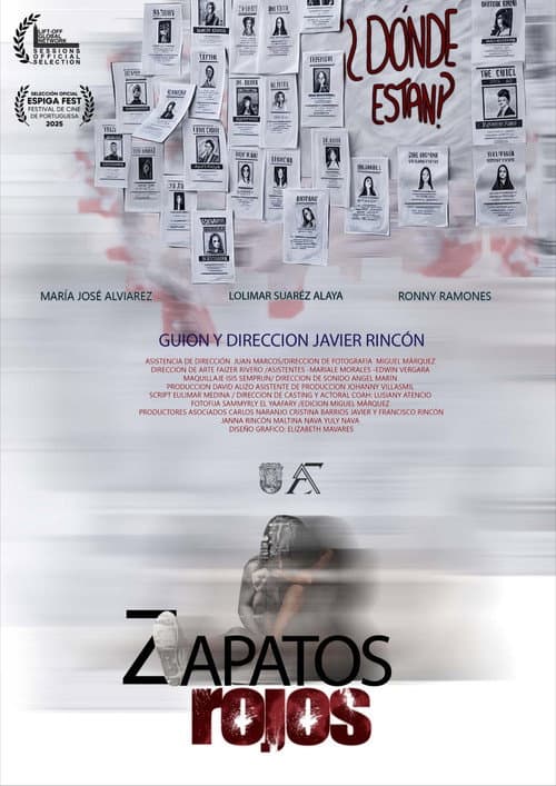 Zapatos Rojos