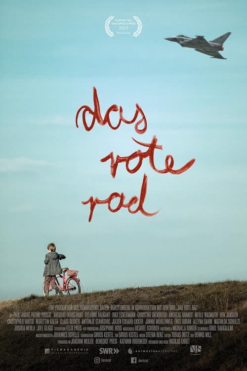 Das rote Rad