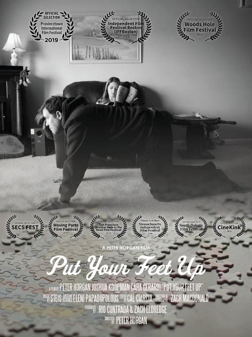Put Your Feet Up