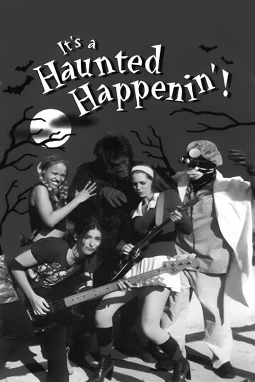 It's a Haunted Happenin'