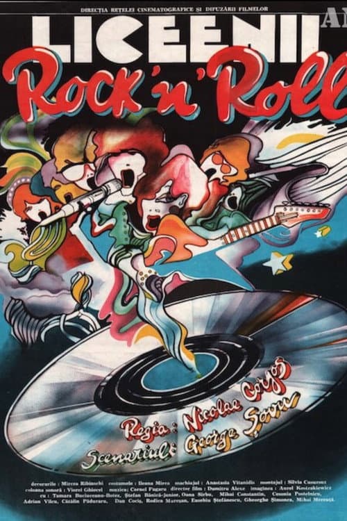Liceenii: Rock 'n' Roll