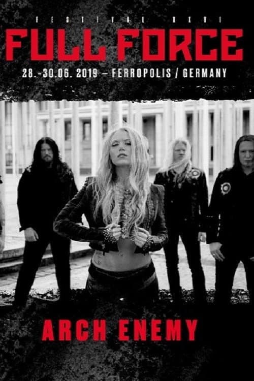 Arch Enemy : Full Force Festival 2019