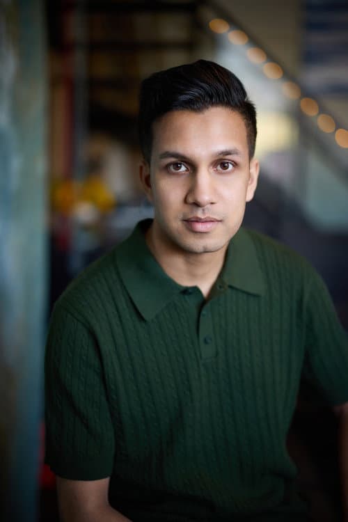 Alexander Desouza