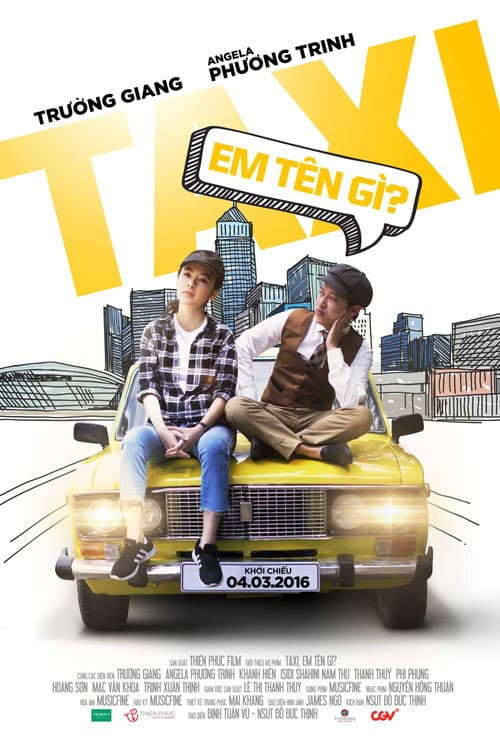 Taxi, em tên gì?