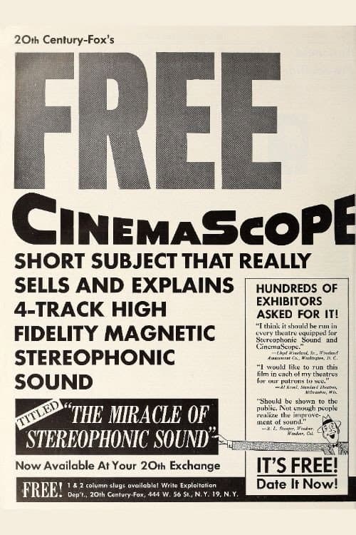 The Miracle of Stereophonic Sound