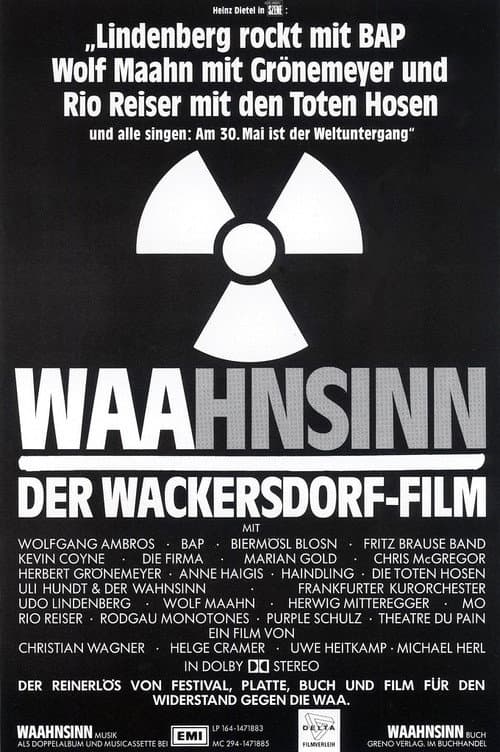 WAAhnsinn - der Film