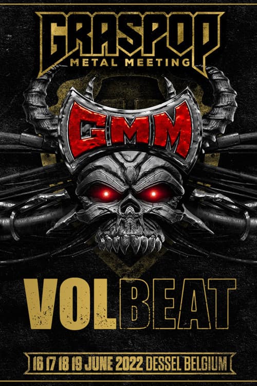 Volbeat - Live at Graspop 2022