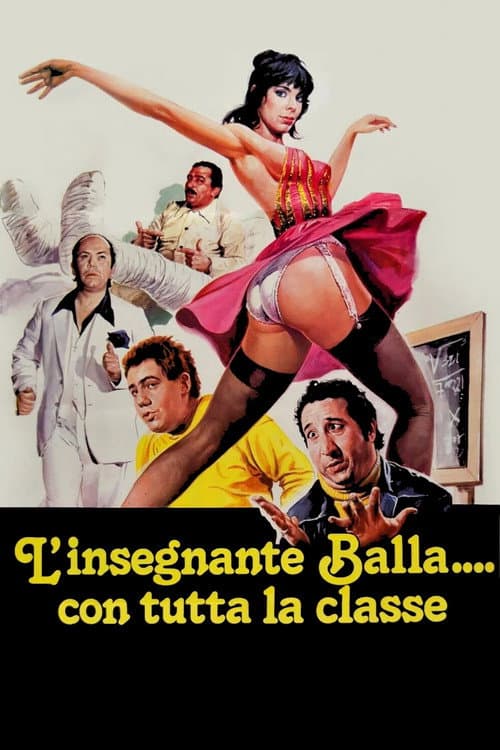 La championne du collège