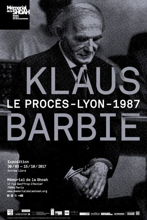 Klaus Altmann alias Barbie : La Seconde Vie du boucher de Lyon