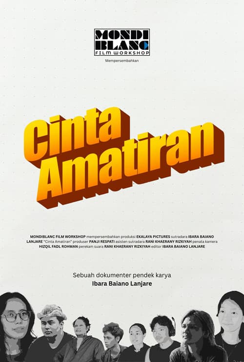 Cinta Amatiran