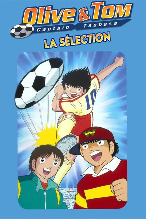 Olive et Tom - La Sélection