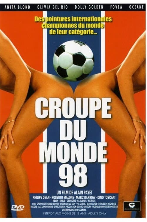 Croupe du monde 98
