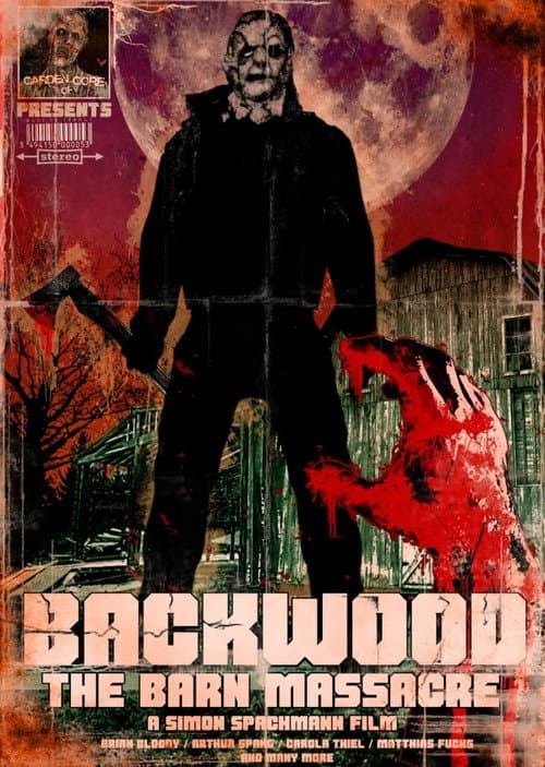 Backwood: The Barn Massacre